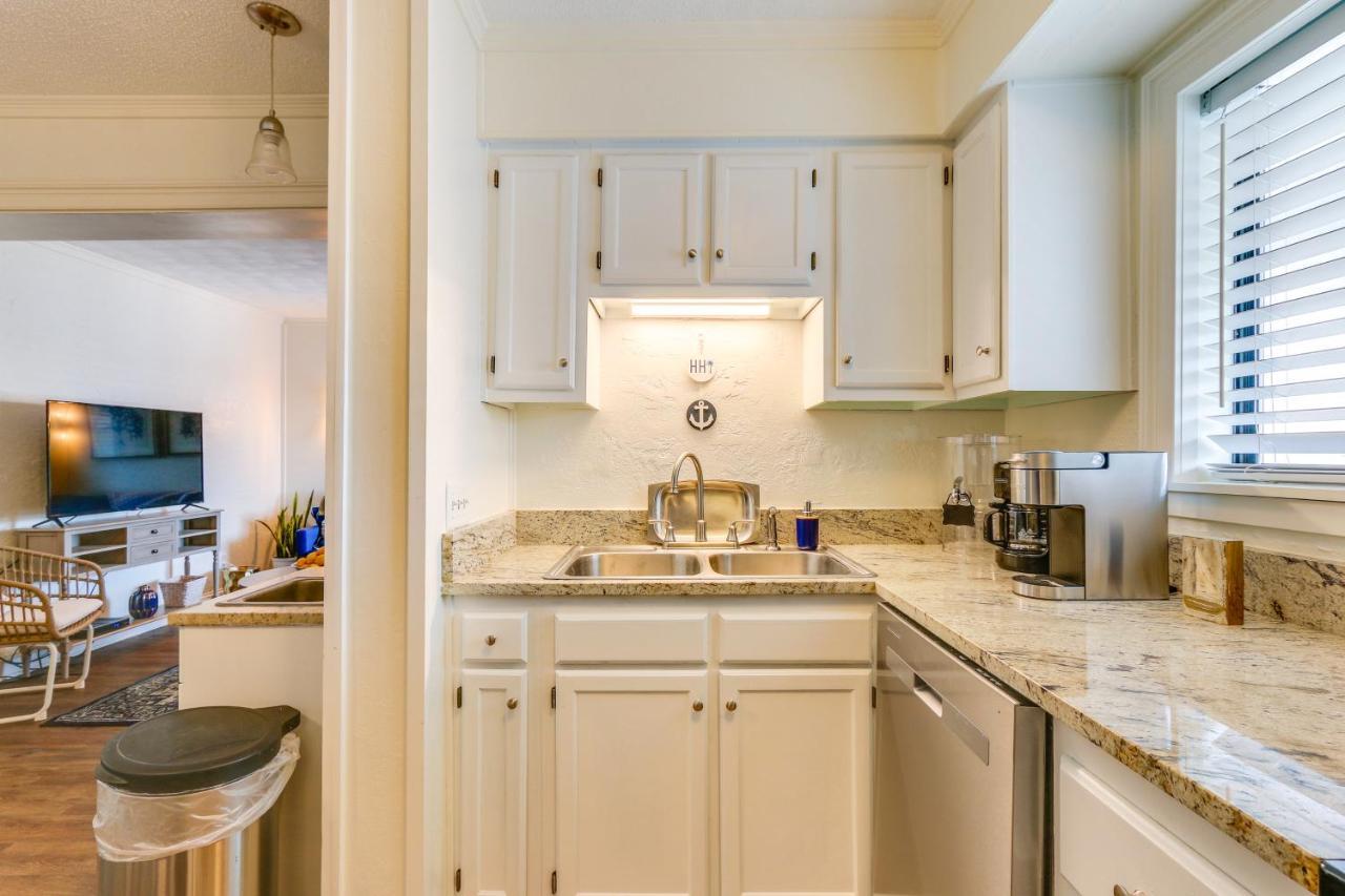 Hilton Head Resort Retreat Hot Tub And Beach Access 힐튼 헤드 아일랜드 외부 사진