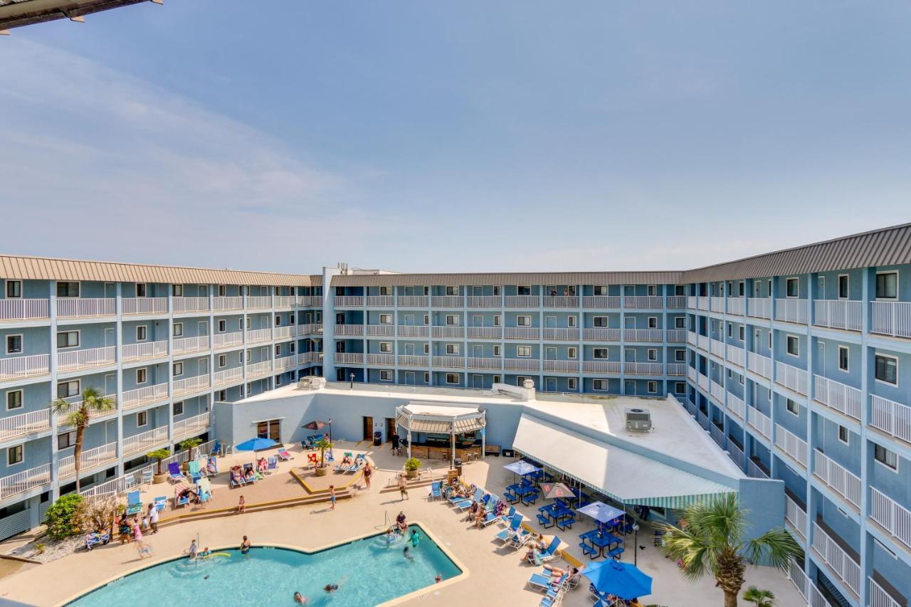 Hilton Head Resort Retreat Hot Tub And Beach Access 힐튼 헤드 아일랜드 외부 사진