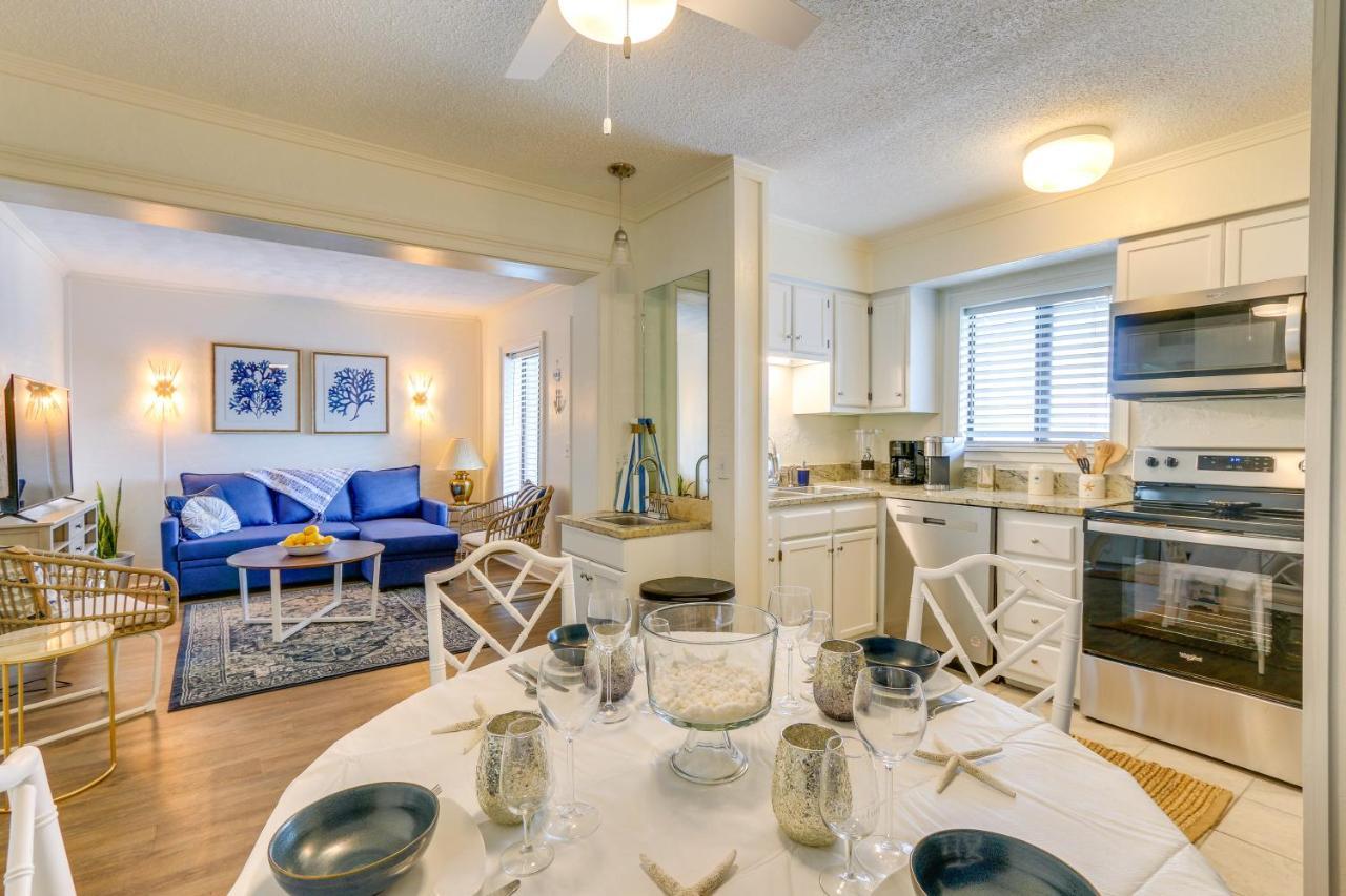Hilton Head Resort Retreat Hot Tub And Beach Access 힐튼 헤드 아일랜드 외부 사진