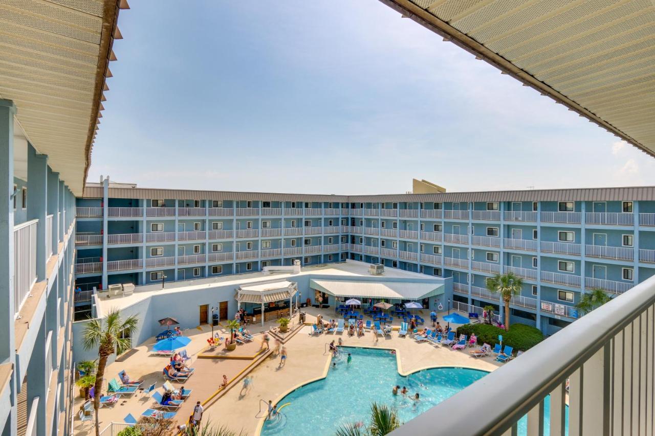 Hilton Head Resort Retreat Hot Tub And Beach Access 힐튼 헤드 아일랜드 외부 사진