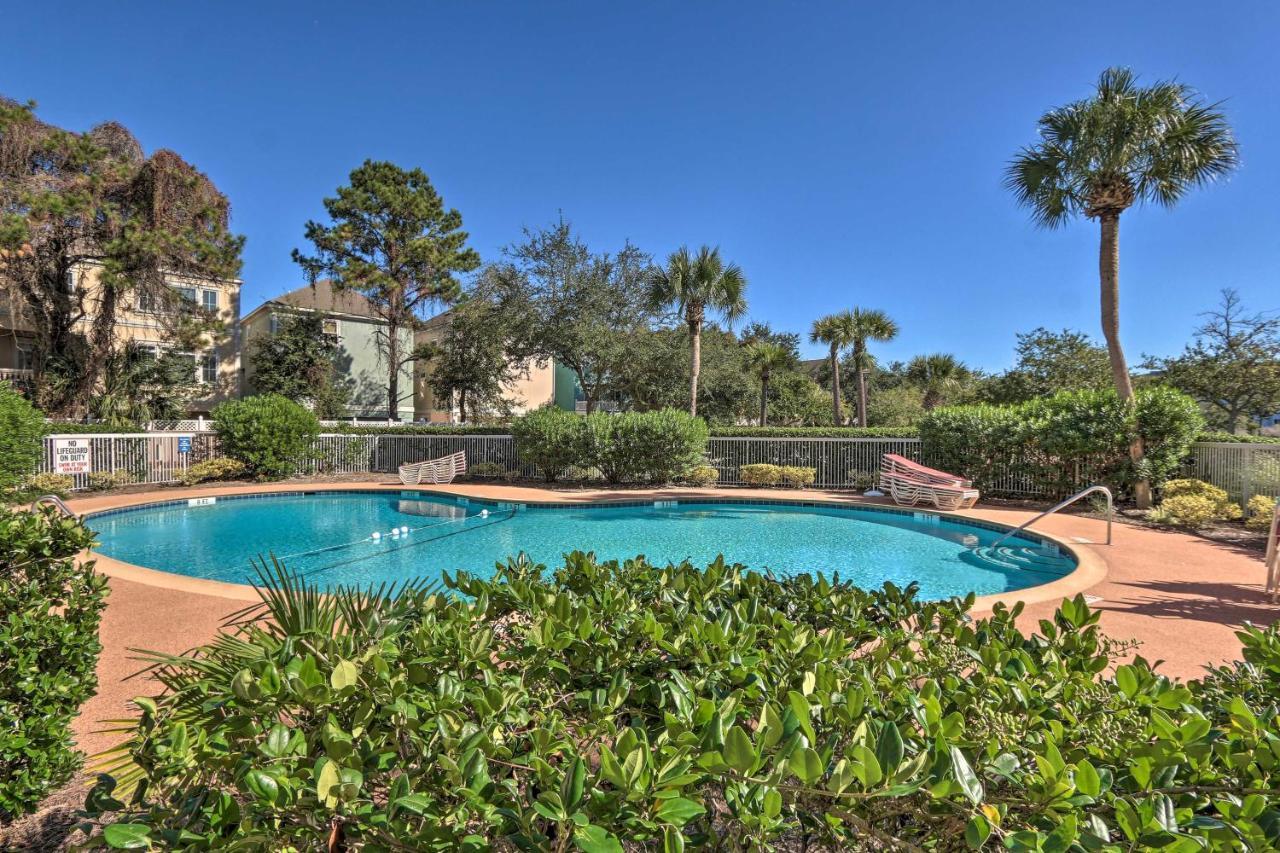 Hilton Head Resort Retreat Hot Tub And Beach Access 힐튼 헤드 아일랜드 외부 사진