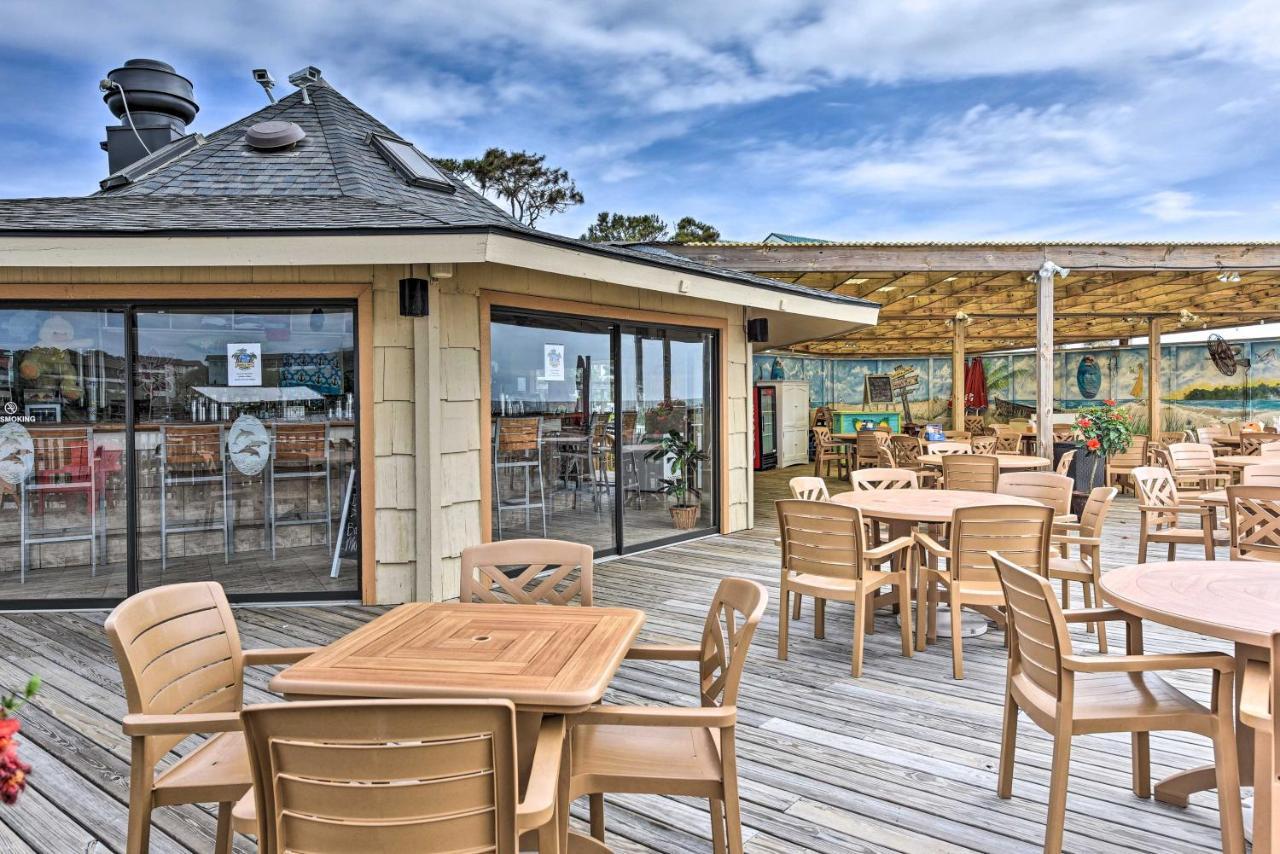 Hilton Head Resort Retreat Hot Tub And Beach Access 힐튼 헤드 아일랜드 외부 사진