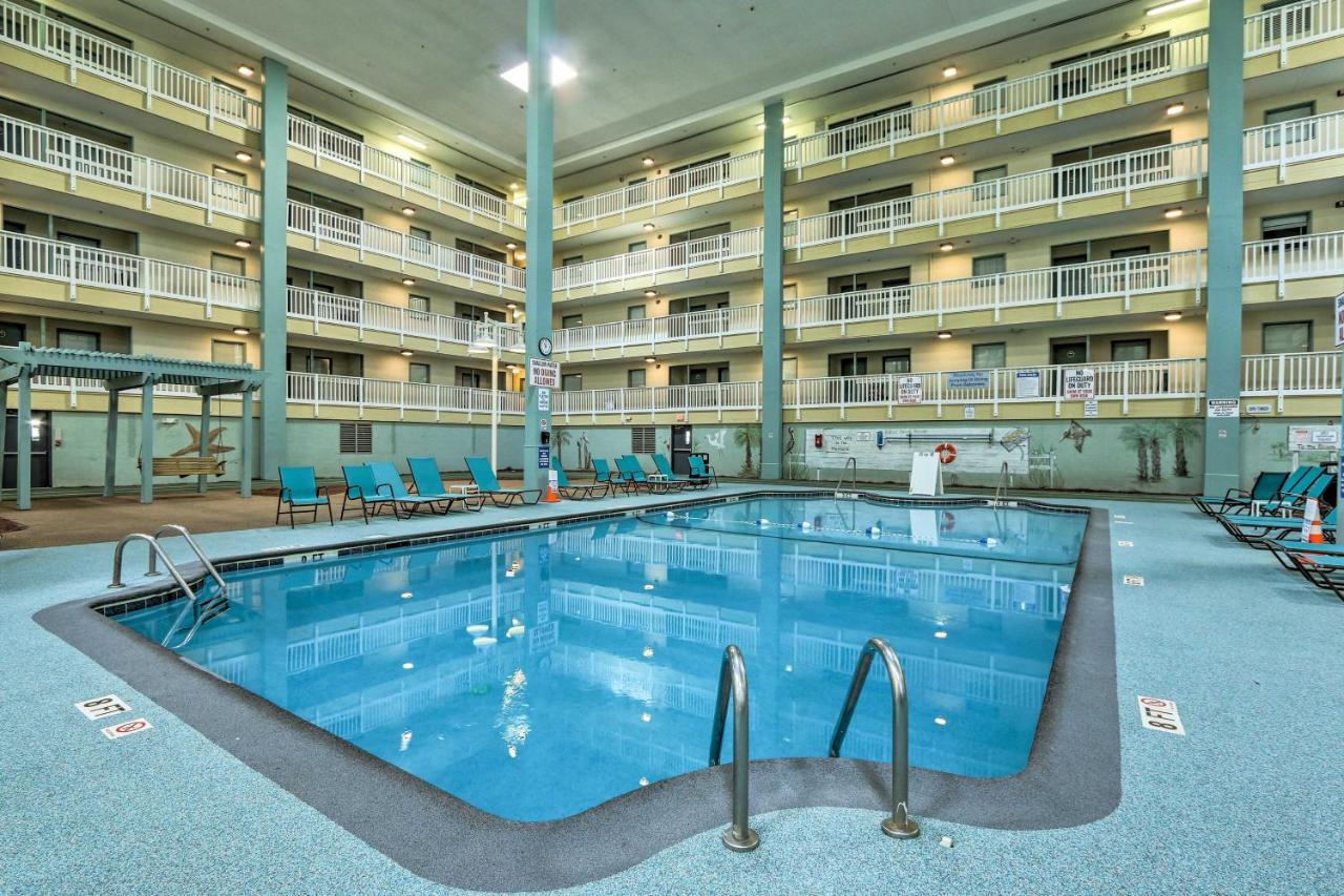 Hilton Head Resort Retreat Hot Tub And Beach Access 힐튼 헤드 아일랜드 외부 사진